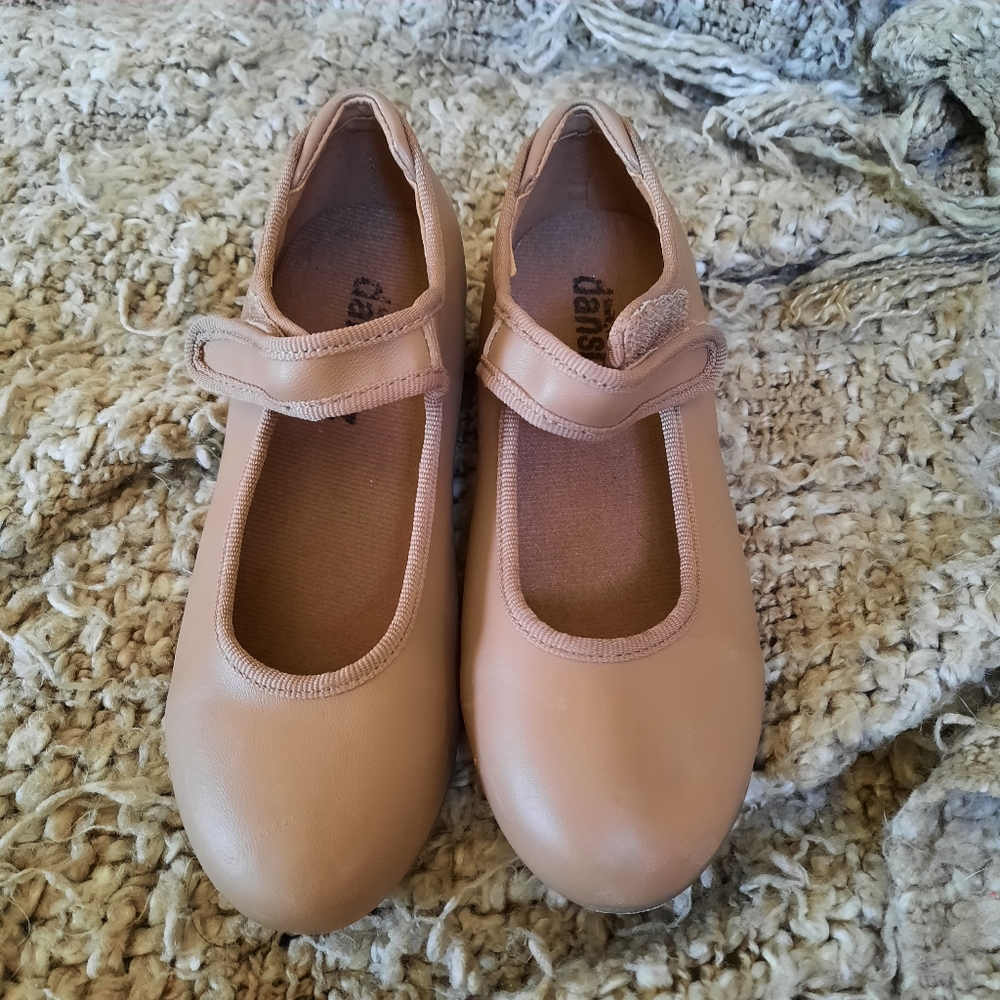 Danshuz Girls 12m Tap shoe